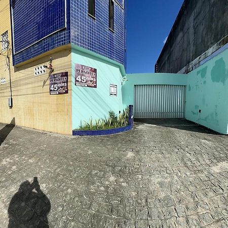 Pousada Delirios Hotel Nossa Senhora do Socorro ภายนอก รูปภาพ