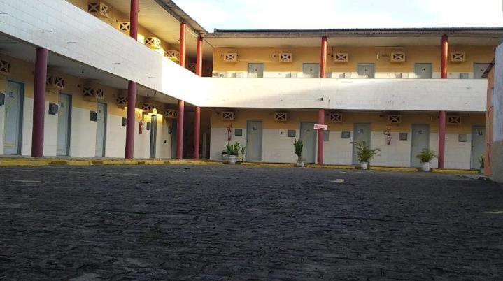 Pousada Delirios Hotel Nossa Senhora do Socorro ภายนอก รูปภาพ