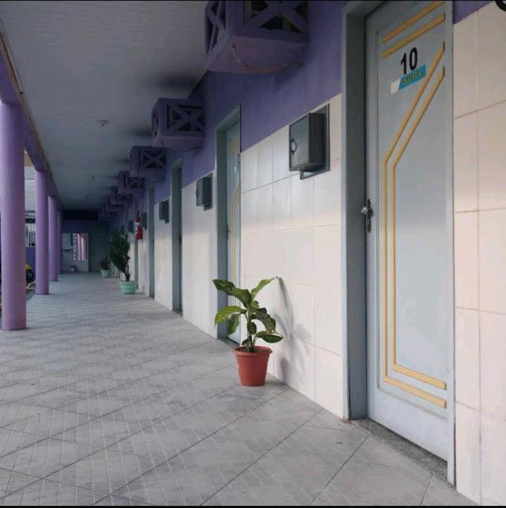 Pousada Delirios Hotel Nossa Senhora do Socorro ภายนอก รูปภาพ