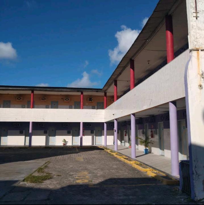 Pousada Delirios Hotel Nossa Senhora do Socorro ภายนอก รูปภาพ