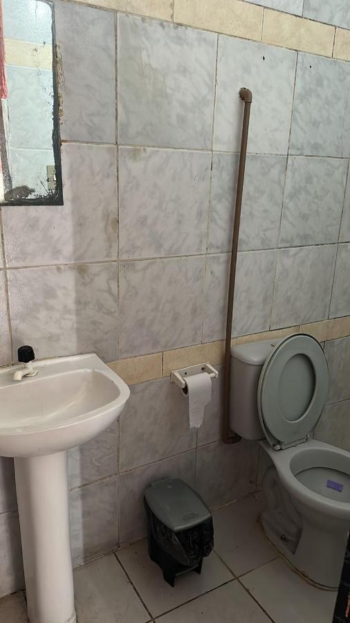 Pousada Delirios Hotel Nossa Senhora do Socorro ภายนอก รูปภาพ