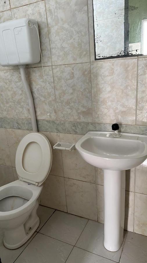 Pousada Delirios Hotel Nossa Senhora do Socorro ภายนอก รูปภาพ