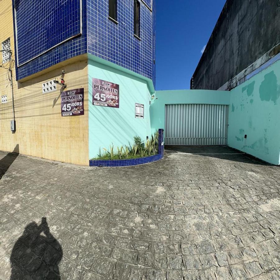Pousada Delirios Hotel Nossa Senhora do Socorro ภายนอก รูปภาพ