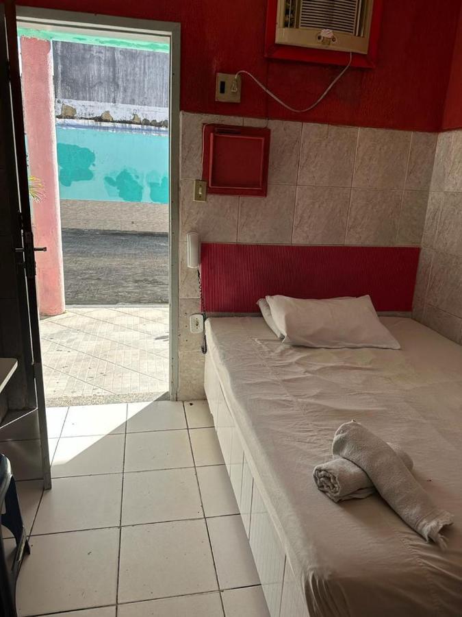 Pousada Delirios Hotel Nossa Senhora do Socorro ภายนอก รูปภาพ