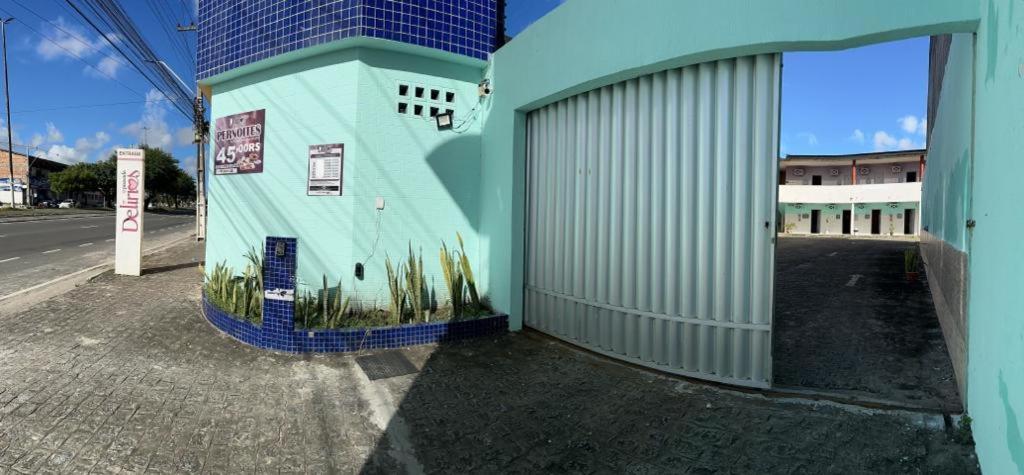 Pousada Delirios Hotel Nossa Senhora do Socorro ภายนอก รูปภาพ