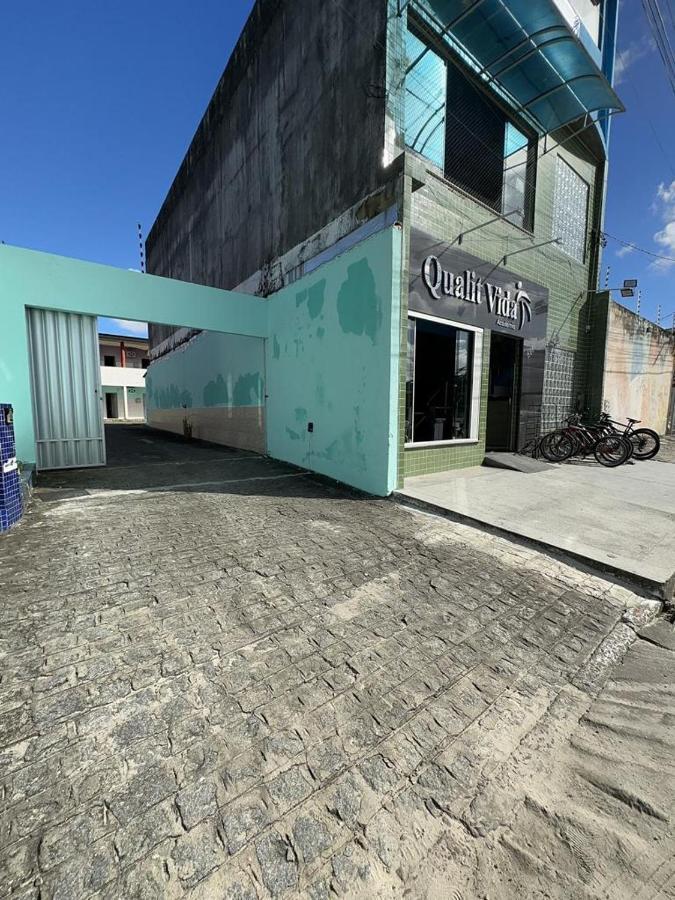 Pousada Delirios Hotel Nossa Senhora do Socorro ภายนอก รูปภาพ