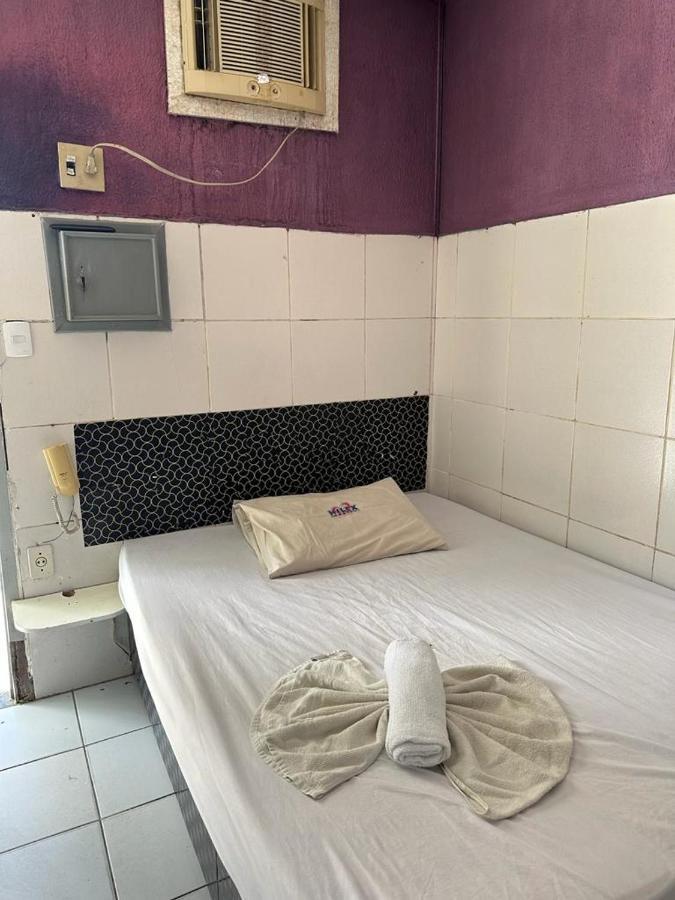 Pousada Delirios Hotel Nossa Senhora do Socorro ภายนอก รูปภาพ