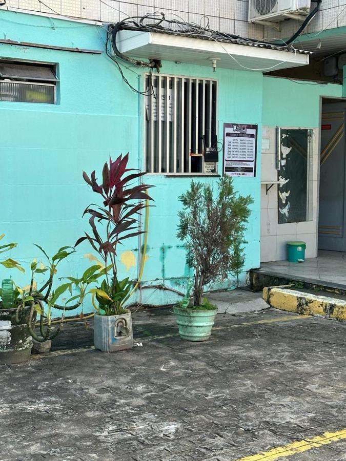 Pousada Delirios Hotel Nossa Senhora do Socorro ภายนอก รูปภาพ