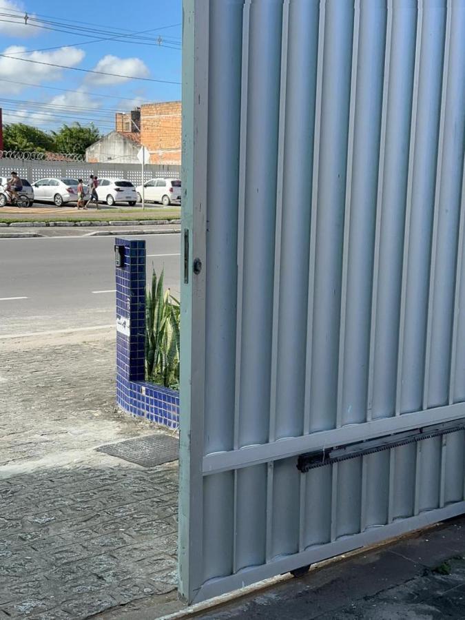 Pousada Delirios Hotel Nossa Senhora do Socorro ภายนอก รูปภาพ